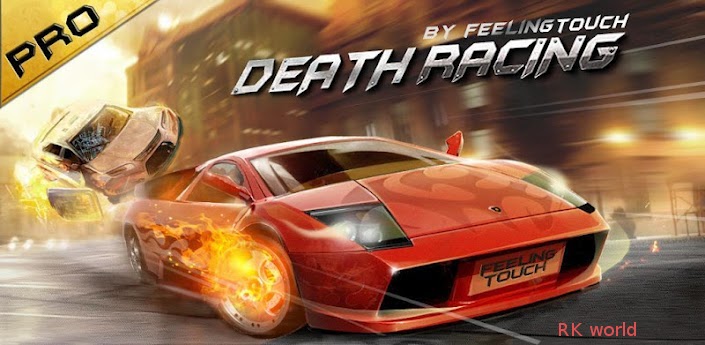 Death Drive: Racing Thrill download the new version Death Drive: Racing Thrill download the new version