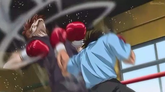 Ver Hajime no Ippo - Rising Temporada 3 - Capítulo 9