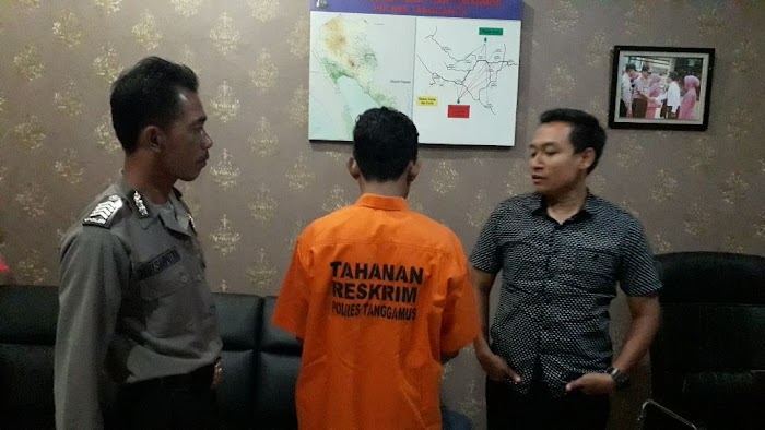 Seorang Pembobol Konter Lintas Kabupaten Berhasil Ditangkap, Pengakuannya Mengejutkan
