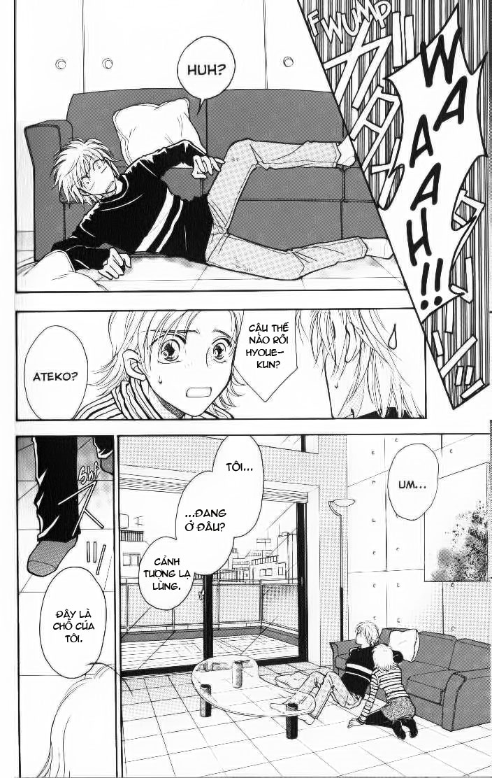 Her Majesty's Dog chap 9