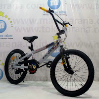 20 wimcycle dj bmx bike