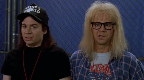 Le Monde Selon Wayne Film Complet [VF] Wayne's World 2 1993 Streaming Voix Française - Film Complet