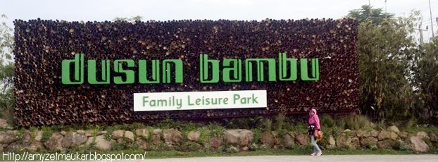 Dusun Bambu, Family Leisure Park. Wisata Bandung Jawa Barat