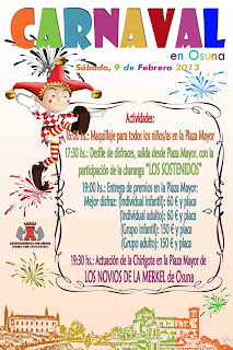 Carnaval de Osuna 2013