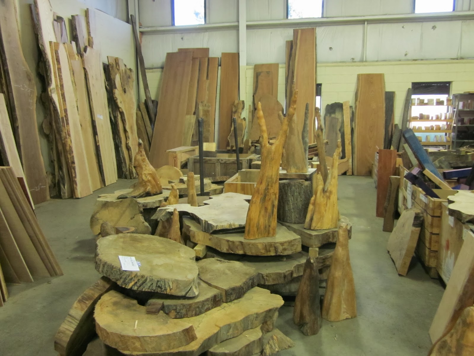 DESIGN SAVVY INTERIORS New Product at Exotic Woods in Burlington Hakwood