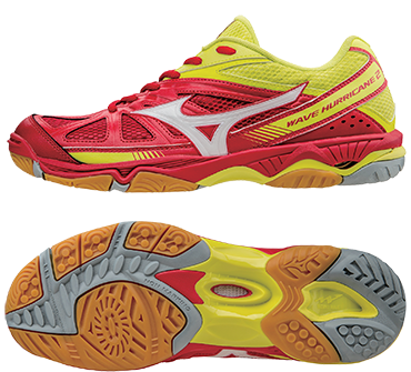 mizuno wave hurricane 2 2016