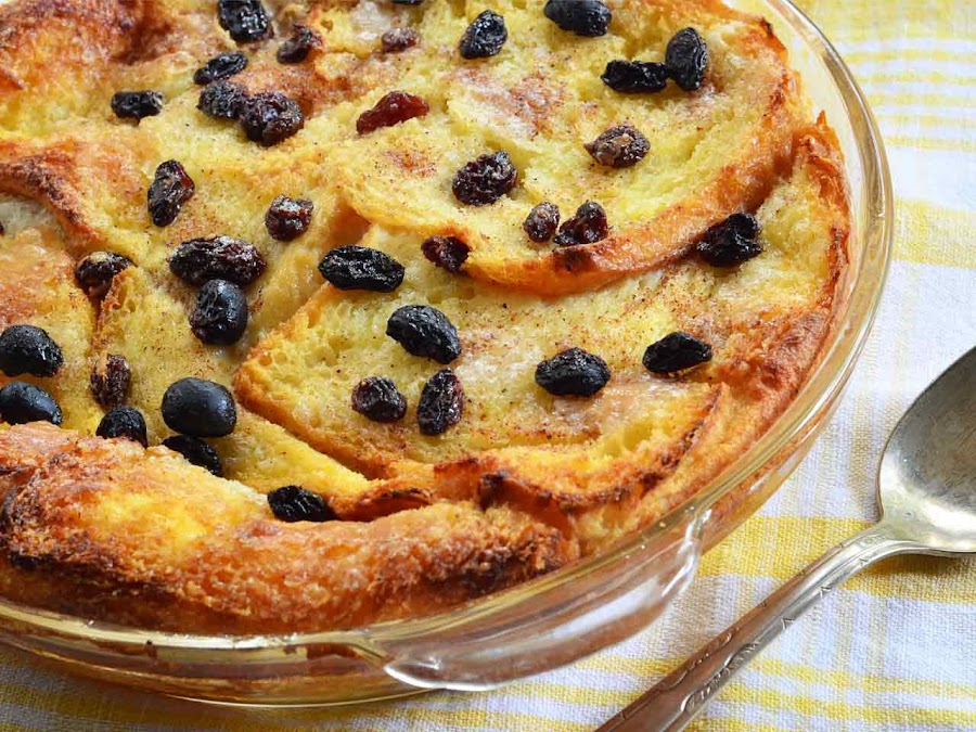 Resep Bread Pudding (Roti Tawar) Panggang Resep Bread Pudding (Roti Tawar) Panggang