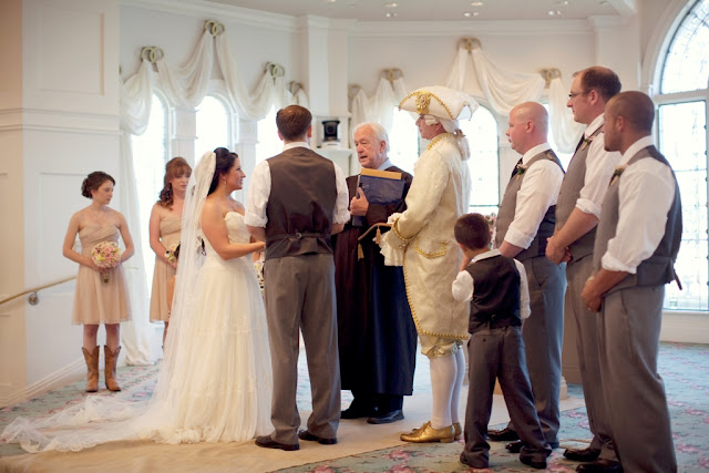 Tangled Inspired Wedding Hairstyle