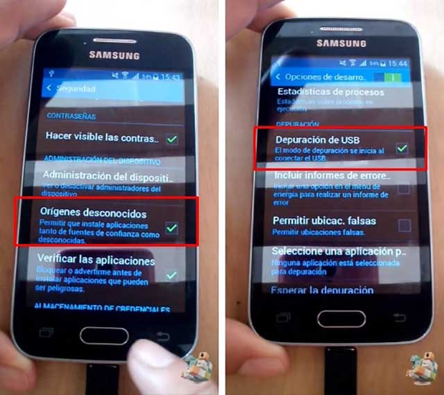 Como Rootear Samsung Galaxy Ace 4 LTE (SM-G313MU)