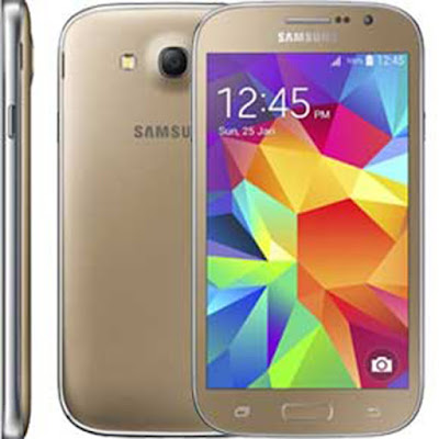 Spesifikasi Samsung Galaxy Grand Neo Plus Spesifikasi Samsung Galaxy Grand Neo Plus Samsung Galaxy Grand Neo Plus Hadir berbekal bentang layar seluas 5.0 inci, Hal ini menjadikannya termasuk dalam kategori Phablet. didukung dengan resolusi layar 480 x 800 pixels mampu menghasilkan kerapatan layar ~186 ppi pixel density. Vendor Samsung sudah membekalkan layar berteknologi TFT capacitive touchscreen serta mampu menciptakan hingga 16 juta warna, Layar yang digunakan oleh Samsung Galaxy Grand Neo Plus juga sudah bersifat multitouch, didukung TouchWiz UI. Sayangnya smartphone Galaxy Grand Neo Plus masih belum dilengkap dengan pelindung layar. Ponsel ini didukung oleh prosesor quadcore Broadcom clock 1,2 GHz. Dipadukan dengan sistem operasi Android 4.4 KitKat dengan dipercantik tampilannya menggunakan TouchWiz UI asli buatan Samsung dan ditunjang dengan RAM Sebesar 1 GB Serta didukung oleh prosesor grafik dari TBC. Samsung Galaxy Gradn Neo Plus dilengkapi dengan kamera 5 MP di bagian belakang setara 2592 x 1936 pixels juga sudah didukung oleh fitur Autofocus, LED Flash, Digital zoom dan Geo-tagging. Sedangkan Kamera depan sendiri di sematkan Kamera 2 MP setara 1600 x 1200 pixels serta didukung fitur Smart Selfie & Palm Selfie, serta dapat digunakan sebagai Video Call. Kelebihan Dual SIM, Dual Stand-by. Jaringan 2
