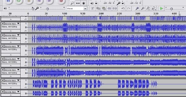 Russian Roulette - Rihanna - Multitrack