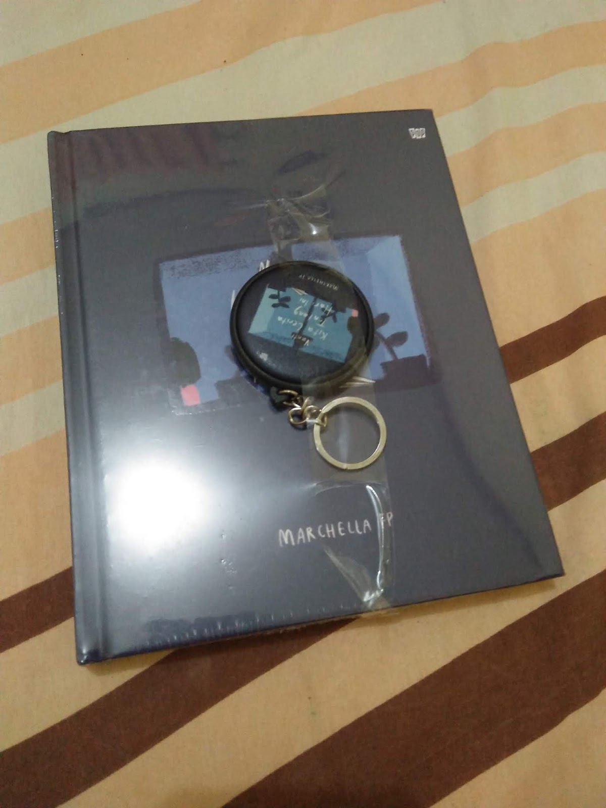 [REVIEW] Buku Nanti Kita Cerita Tentang Hari Ini NKCTHI