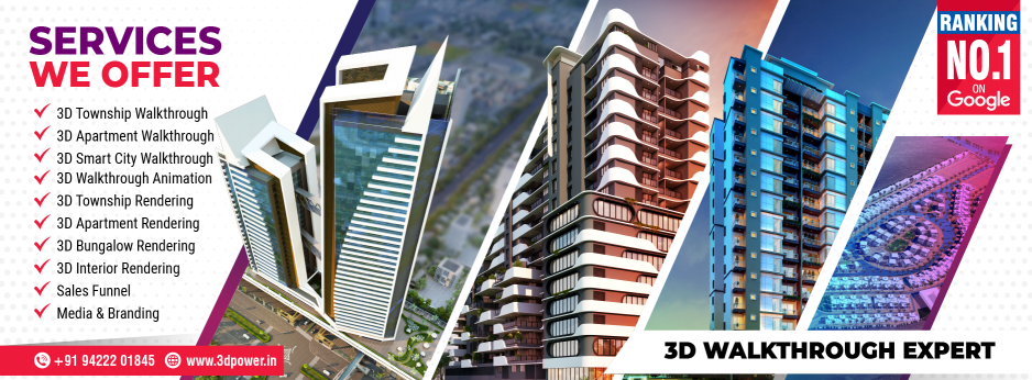 Yemen 3D Rendering, 3D Walkthrough, 3D Interior Exterior Rendering, 3D Floor Plans