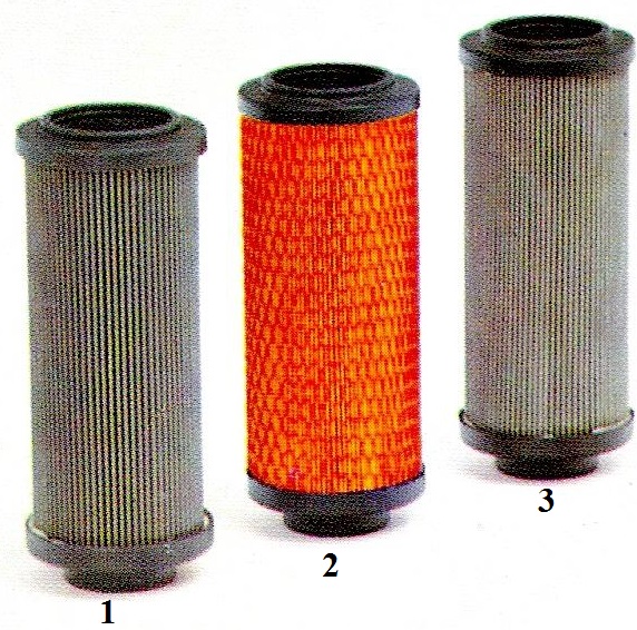 FILTER ELEMENT MATERIAL Mechanical Engineering Professionals