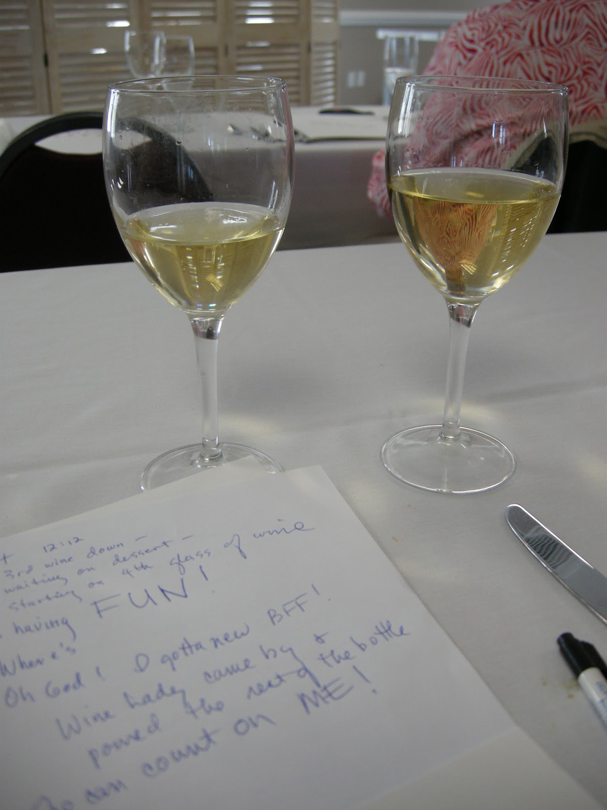 Kitchens Are Monkey Business: The Hawthornes Attend A Taste Of The ...