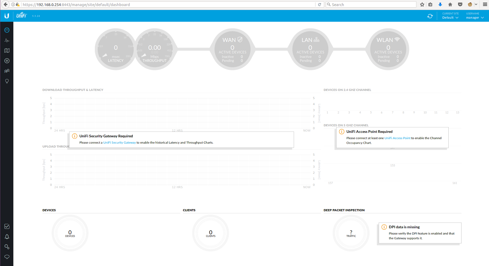 42. 6. Setup wizard finish. Unifi сервер. Unifi ubuntu.