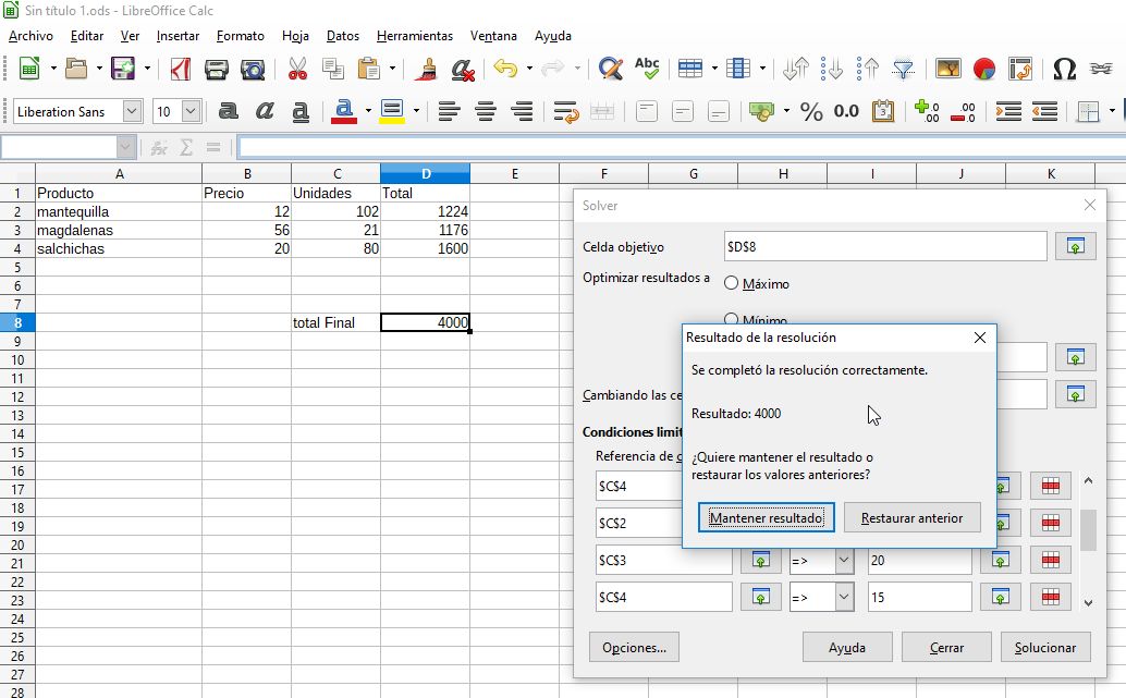 libreoffice calc android