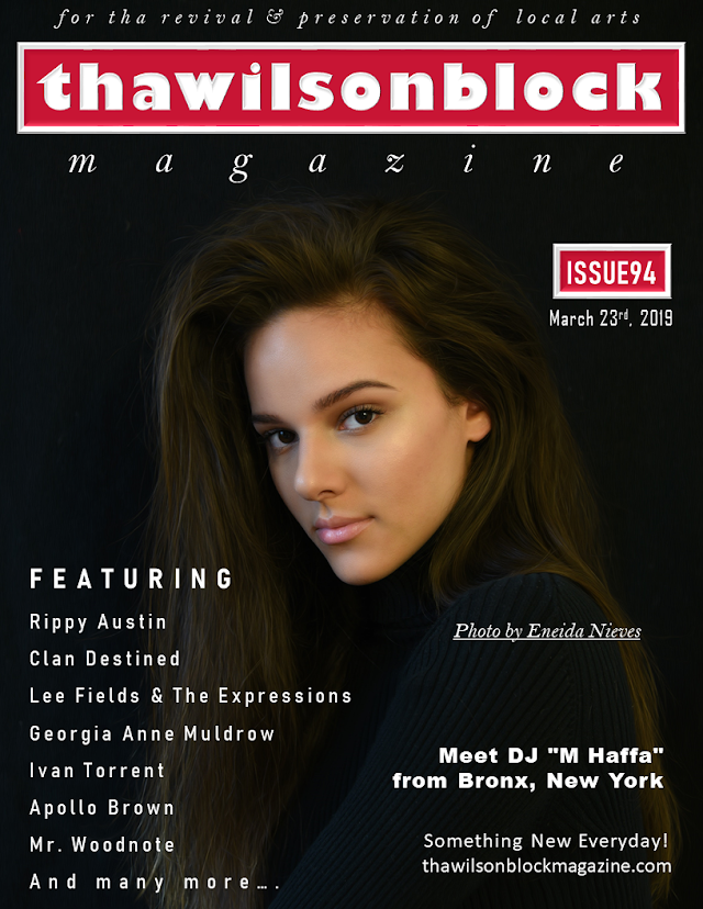 thawilsonblock magazine issue94 (March 23rd, 2019)