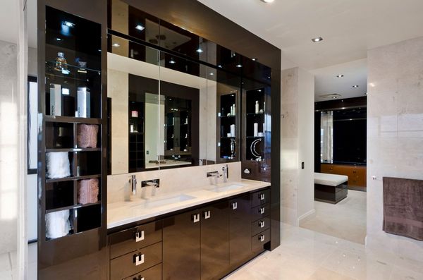 Allegra House - A Mansion for Luxury Yachts Owners