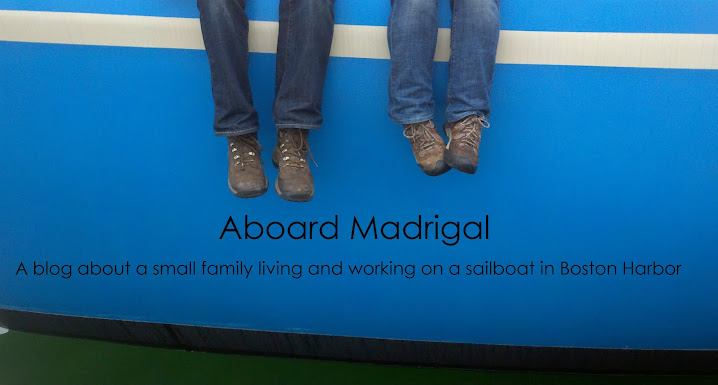 Aboard Madrigal