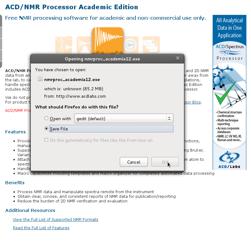 acd/labs software free download
