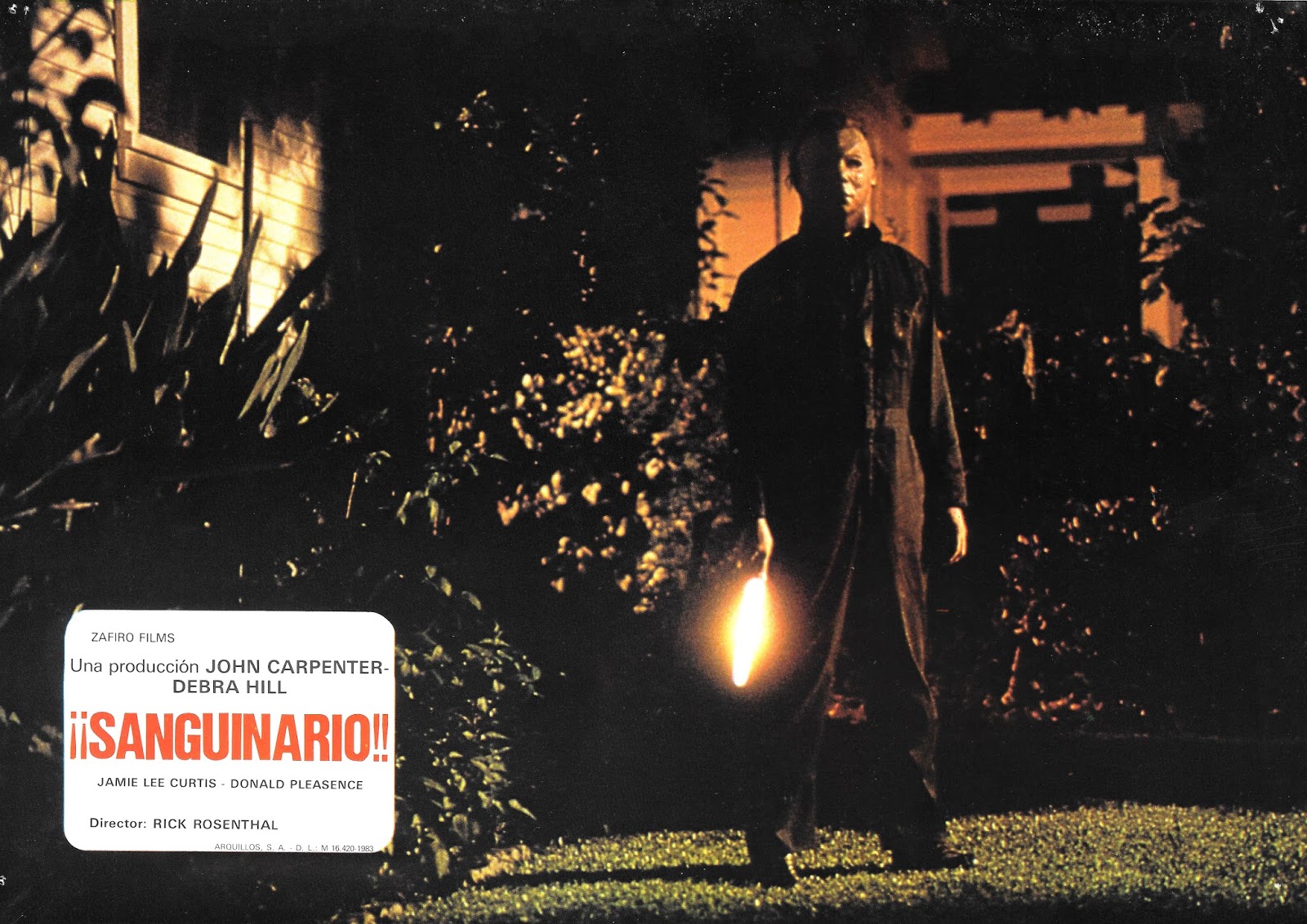 Майкл майерс хэллоуин 2009. Проклятие майкла майерса gif. Хэллоуин 2 1981 дик уорлок. Хэллоуин 2 дата. Фильм хэллоуин 2 постер.