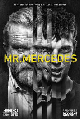 Mr Mercedes Season 2 Poster