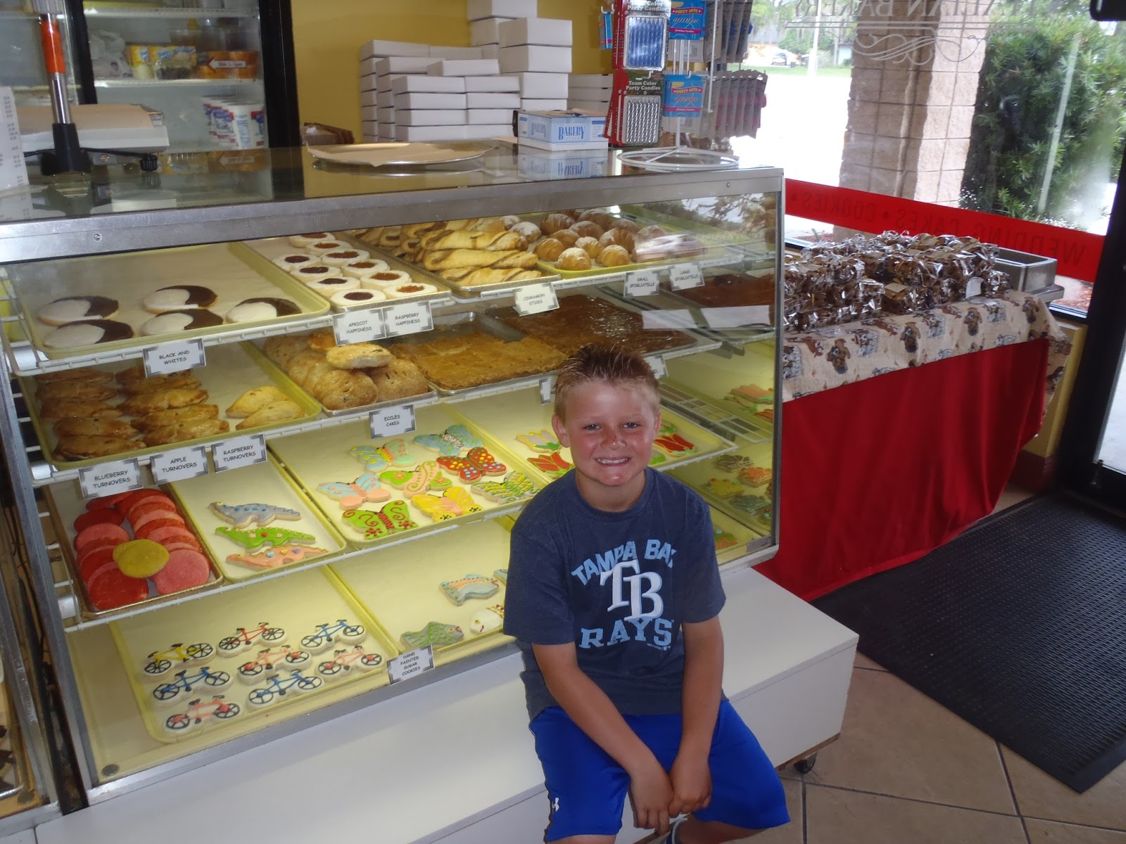 This is the Day! Bakery Class