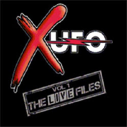 X-UFO Vol.1: The Live Files