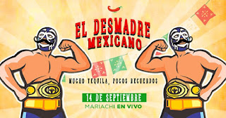 El desmadre mexicano | Fiesta