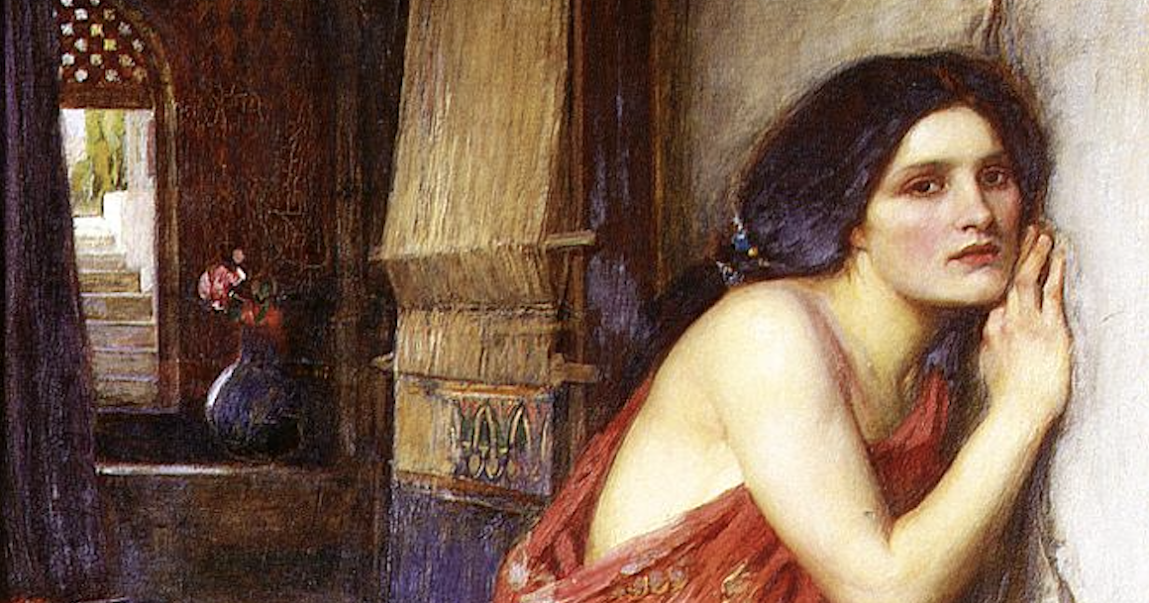 TYWKIWDBI ("TaiWikiWidbee") Pyramus and Thisbe, and the wall between