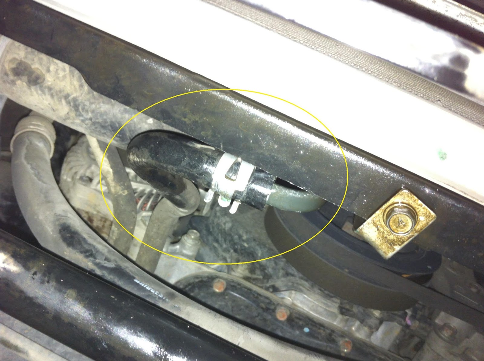 The Tool Destroyer Montero Automatic Transmission Fluid and Filter Change