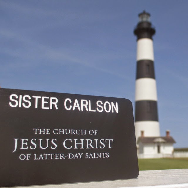 Sister Carlson in Chesapeake (and/or North Carolina) 