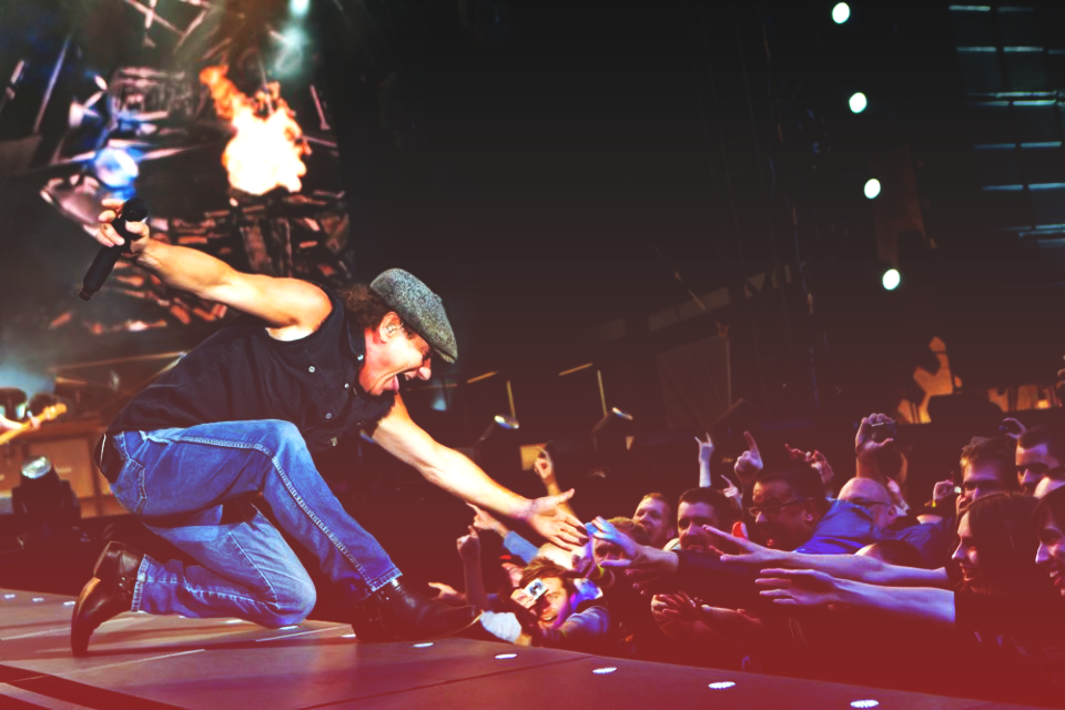 AC/DC nuevo álbum, nueva gira ~ AC/DC ARGENTINA