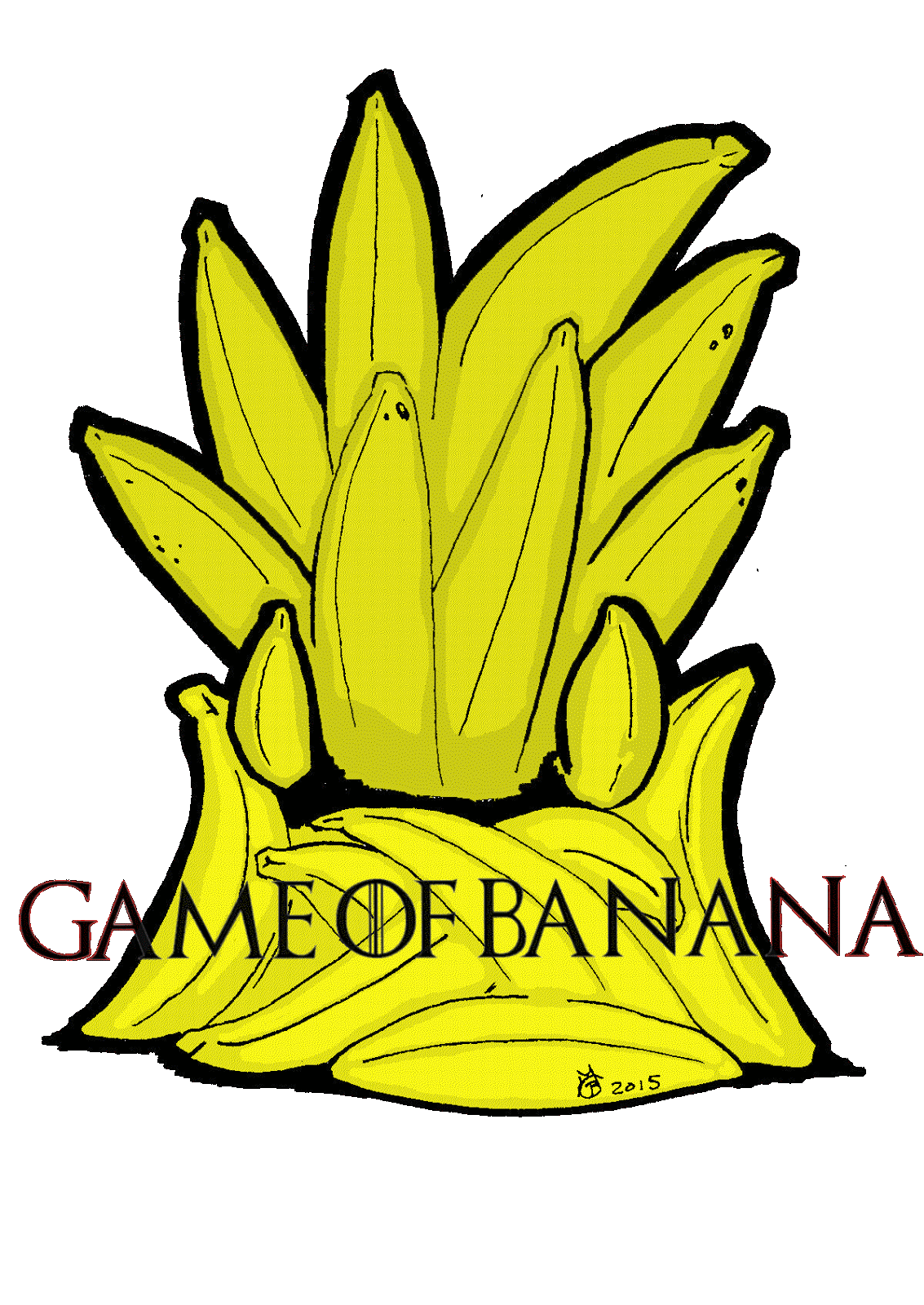 Game of Banana y otros minions