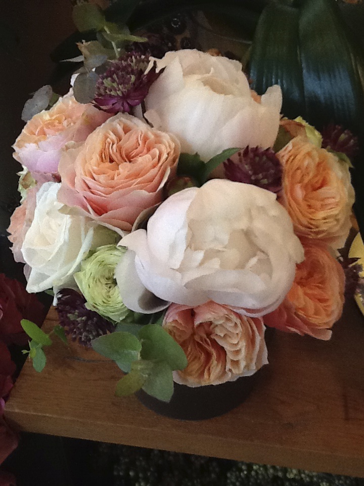 Ruiz de Ocenda Blog Peonías, ramos