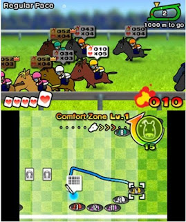 pocket jockey rom cia 3ds card total mb