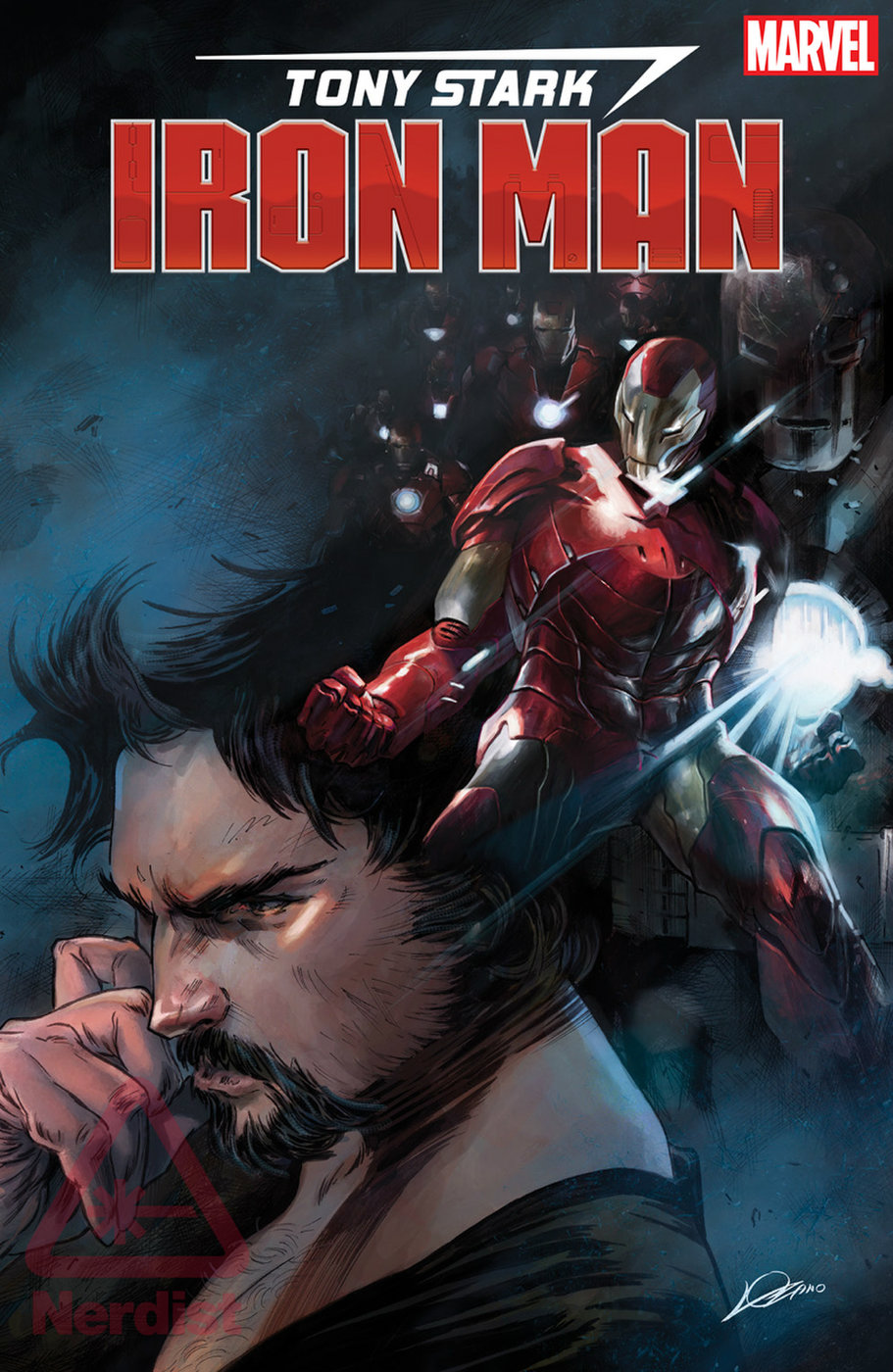 Novas informações sobre a "Fresh Start"da Marvel nas HQs 3