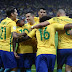 BRAZIL BECOMES FIRST NATION TO QUALIFY FOR RUSSIA 2018 WORLD CUP