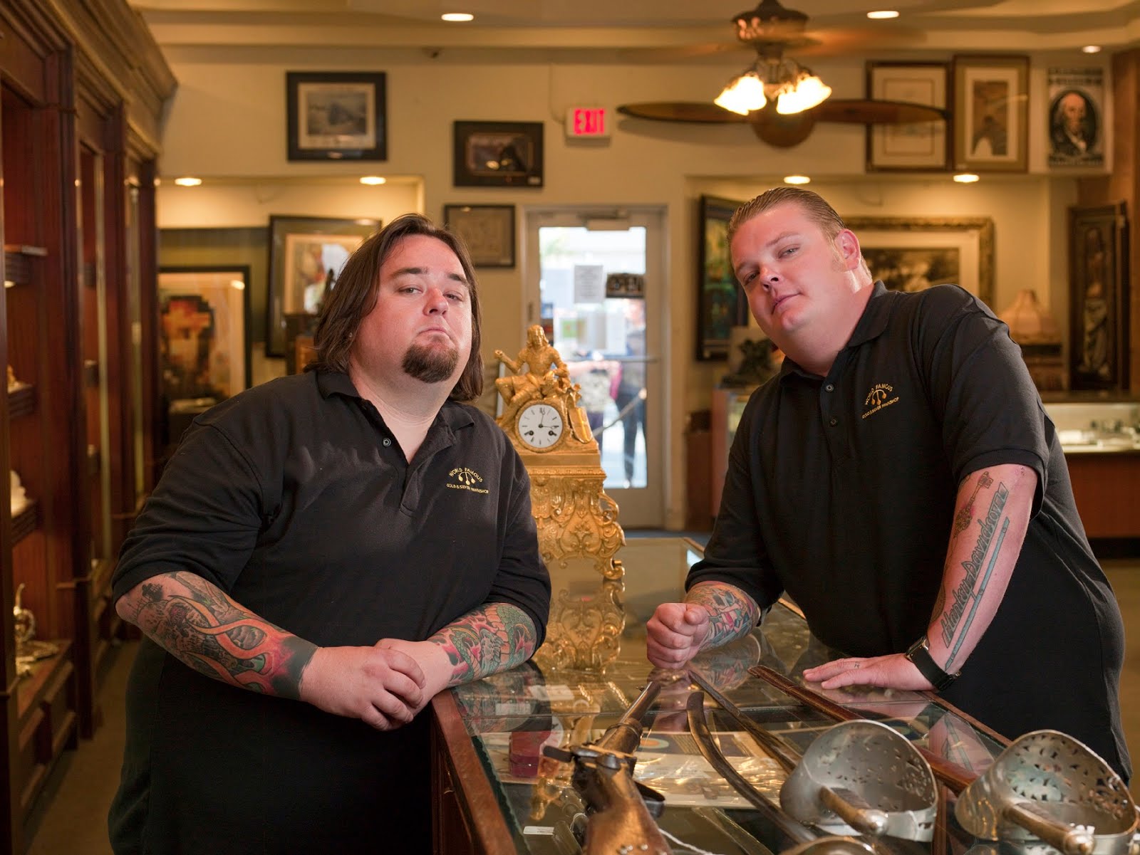 Episódios inéditos de Trato feito voltam ao HISTORY com minimaratona de