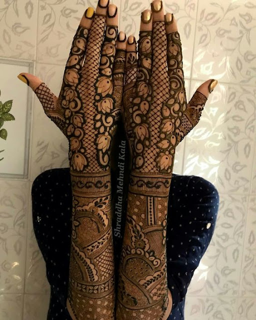Bridal Mehndi Designs Bridal Mehndi Designs