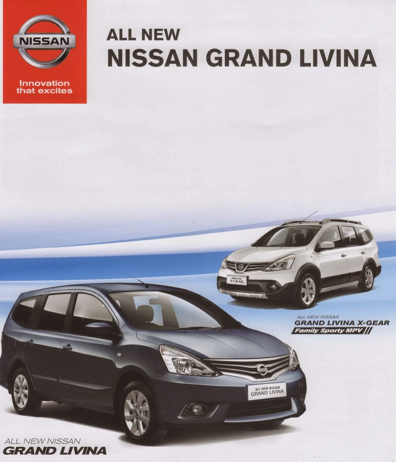 All New Nissan Grand Livina 2014 Interior.html  Autos Weblog