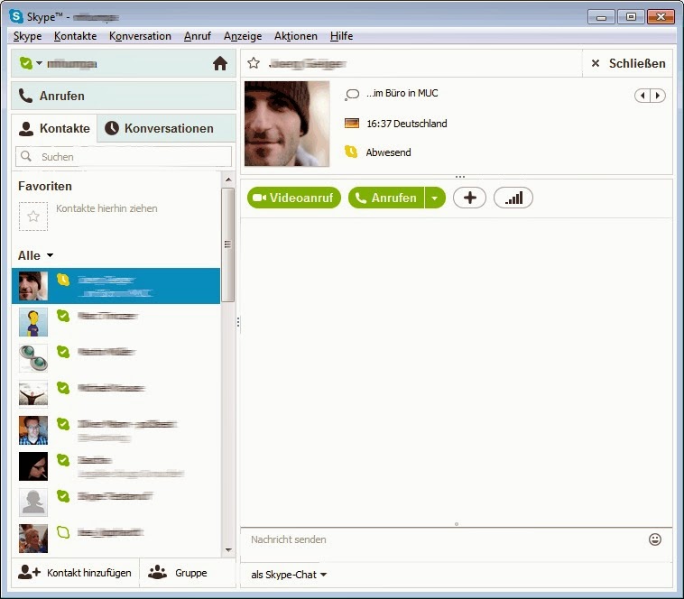 تحميل برنامج سكايب أخر إصدار لجميع الانظمة والهواتف الذكية مجاناً Skype for all devices 2014