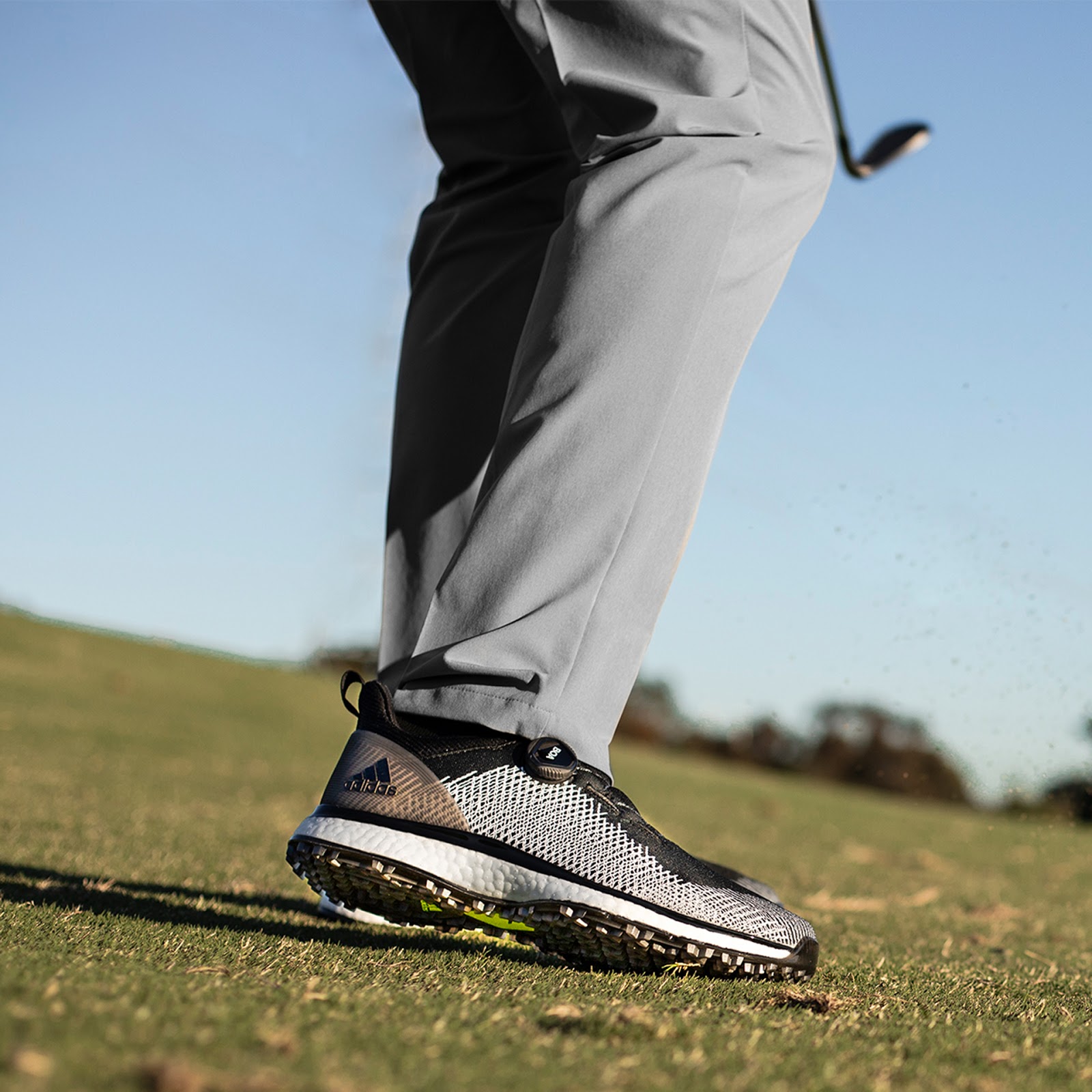 adidas golf forgefiber boa