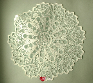 Серветка Ажурна