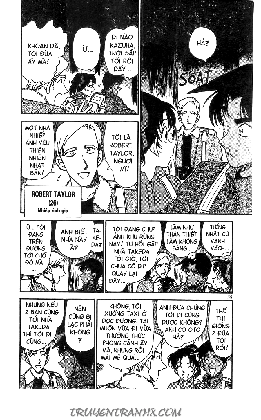 Detective Conan Chap 246 - Truyen.Chap.VN