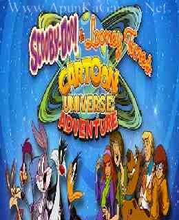 Scooby Doo    Looney Tunes Cartoon Universe  Adventure PC Game   Free Download Full Version - 25