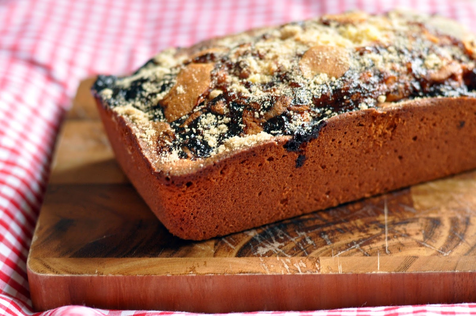 Recipe Cherry And Ginger Swirl Loaf Sophie Loves Food recipe-cherry-and-ginger-swirl-loaf-sophie-loves-food