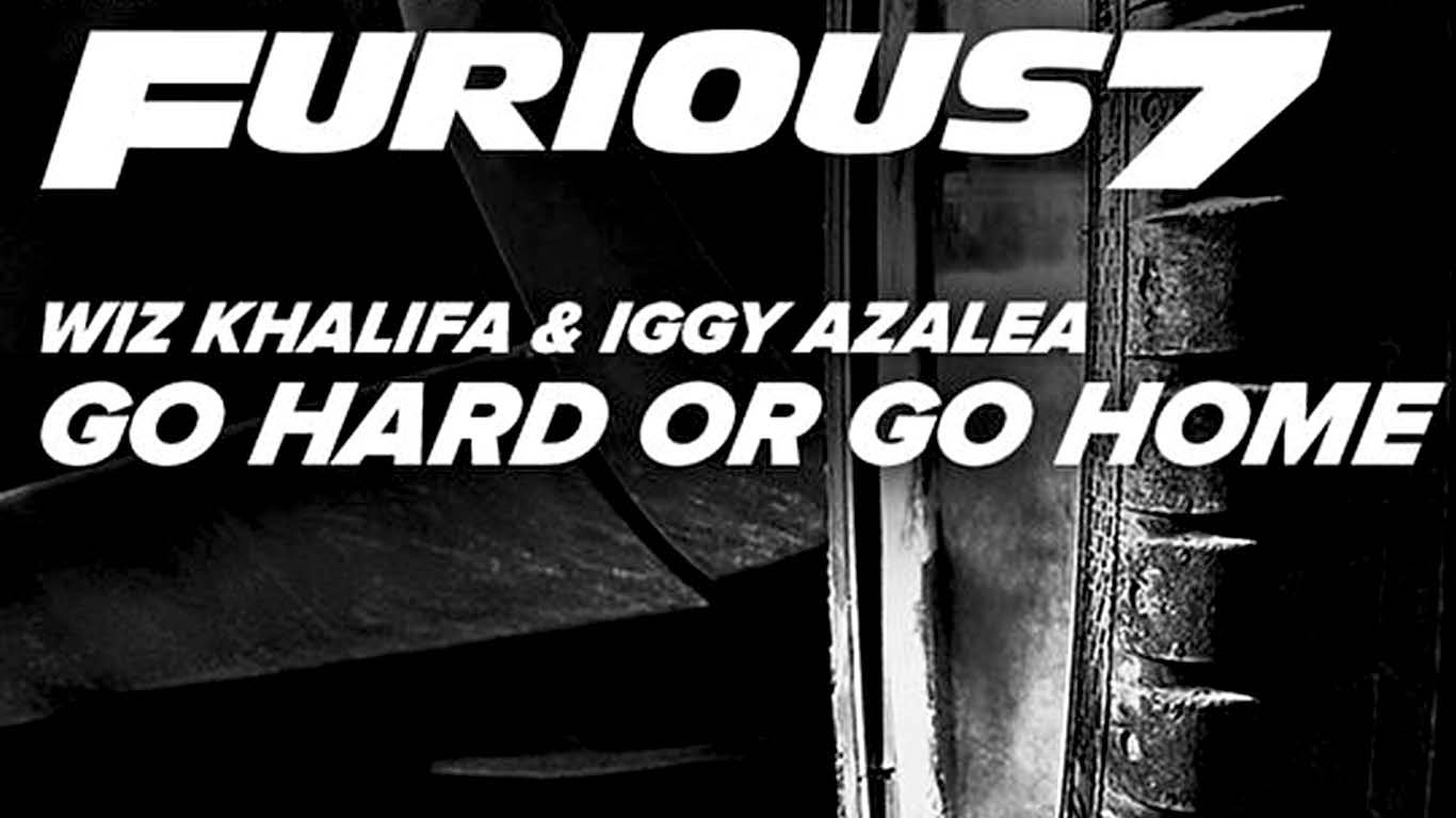 Egistonline Magazine Wiz Khalifa And Iggy Azalea Premieres New Furious