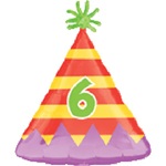 Now It’s 6 and welcome